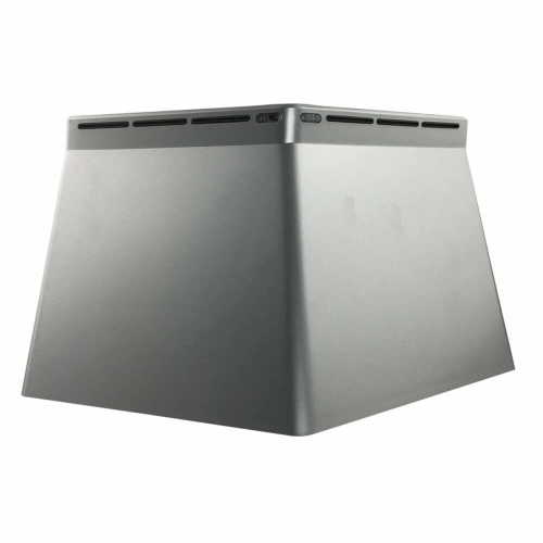 Сушилка для рук GFmark 6860s для сушки рук цвет серый модель V-windblade 1200W