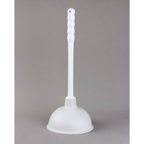 Вантуз конический 1VN136R319_0202 диаметр 136 мм, ручка пластмассовая h=319 мм