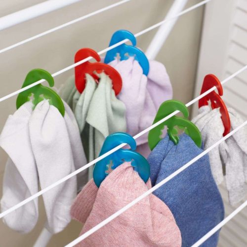 Вешалка для стирки и сушки носков 2NVSN_02030710 (набор)