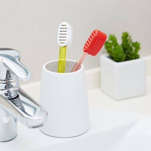 Чехол для зубной щётки 1DZU_10 Красный