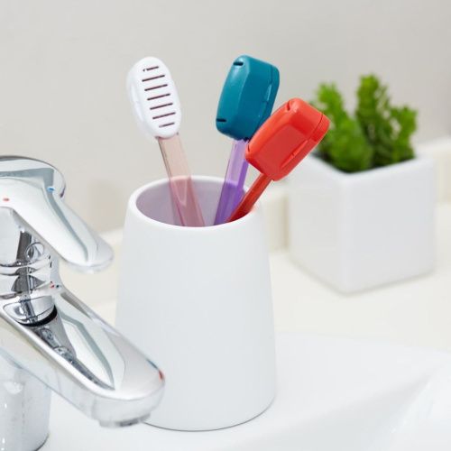 Чехол для зубной щётки 1DZU_03 Бирюзовый