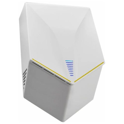 Сушилка для рук GFmark 6860 для сушки рук цвет Белый модель V-windblade 1200W