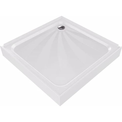 Поддон Alex Baitler форма квадратная 100х100х17 в сборе AB10017H-2