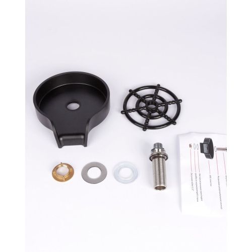 Ополаскиватель для стаканов Fashun A407-7 для кухонной мойки нажимного типа