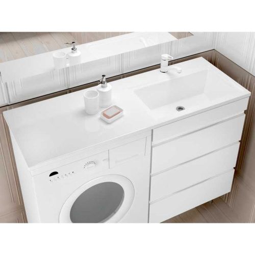 Раковина Марсал 130 правая без кронштейна (1298*482*137) 5219130