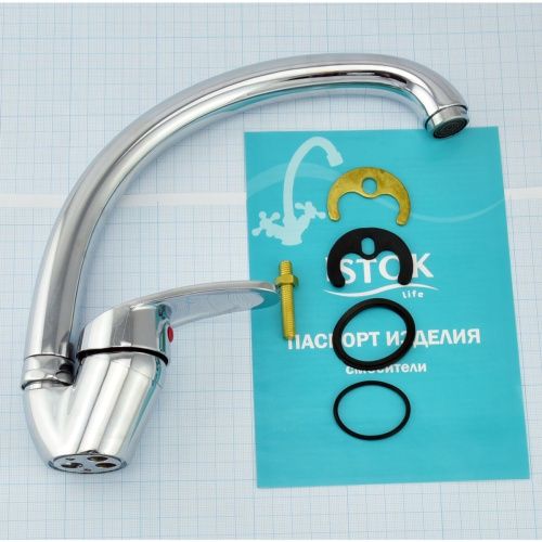 Смеситель для кухни Istok life 0402.756