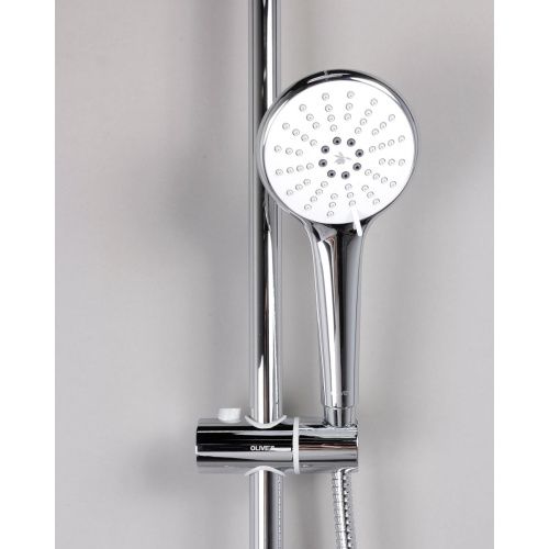 Душевая система OLIVE'S TERMO 34511TM с термостатом