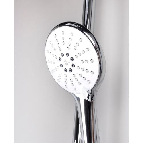 Душевая система OLIVE'S TERMO 34511TM с термостатом