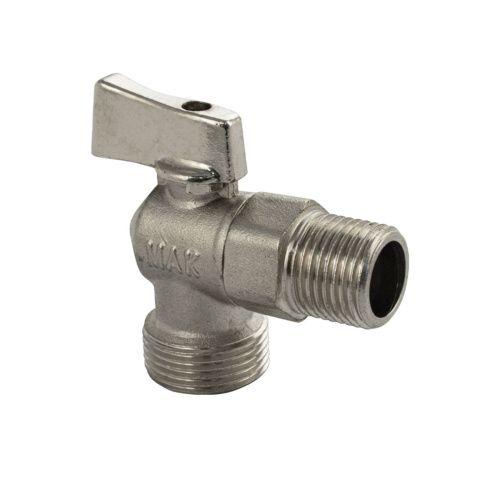 Кран угловой МАК 098 1/2