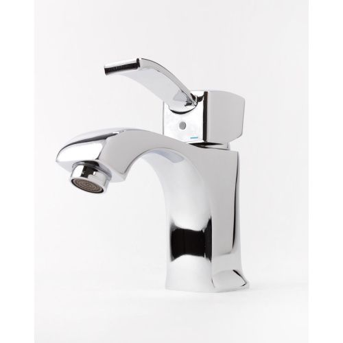Смеситель для раковины DK Rhein Bach DA1472101 хром
