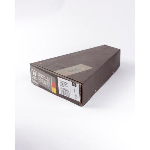 Смеситель для биде DK Rhein Schiller DA1464501 хром, с гигиенической лейкой, встраиваемый