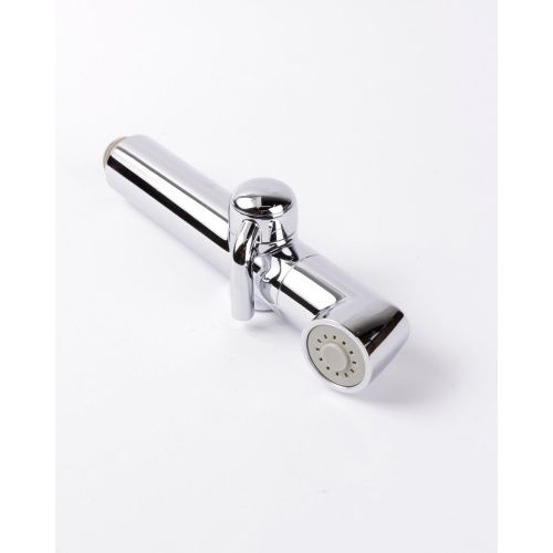 Смеситель для биде DK Rhein Schiller DA1464501 хром, с гигиенической лейкой, встраиваемый