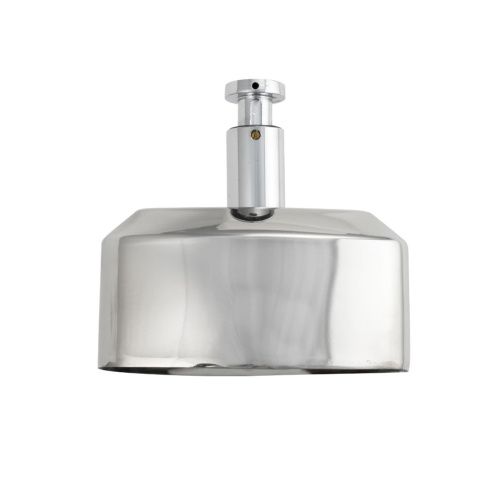 Дозатор для жидкого мыла BRIMIX 644 настенный металический с глазком из нержавеющей стали 800 мл