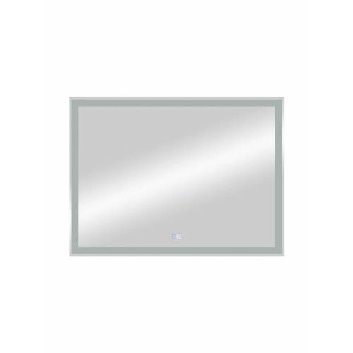 Зеркало Mercury LED 1000х700 ЗЛП761 с сенсором и функцией антизапотевания