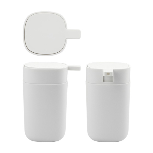 Дозатор для жидкого мыла Санакс 29034 белый, пластиковый