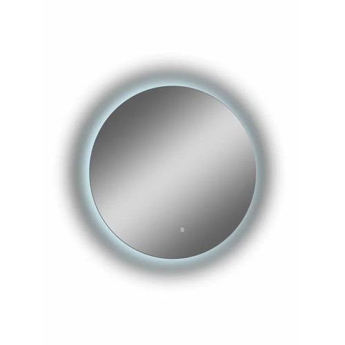 Зеркало D800 Ajour ECO LED ЗЛП2809 с сенсором, холодная подсветка