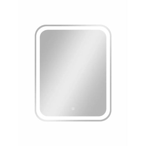 Зеркало Russo LED 600x700 ЗЛП3034 с сенсором