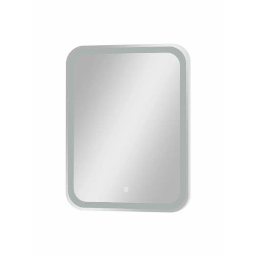 Зеркало Russo LED 600x700 ЗЛП3034 с сенсором