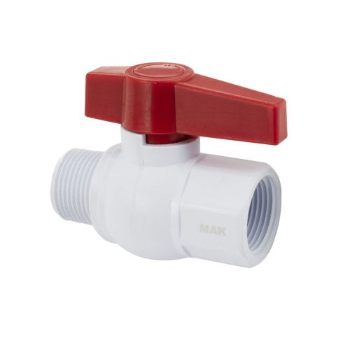 Кран шаровый MAK 475 1