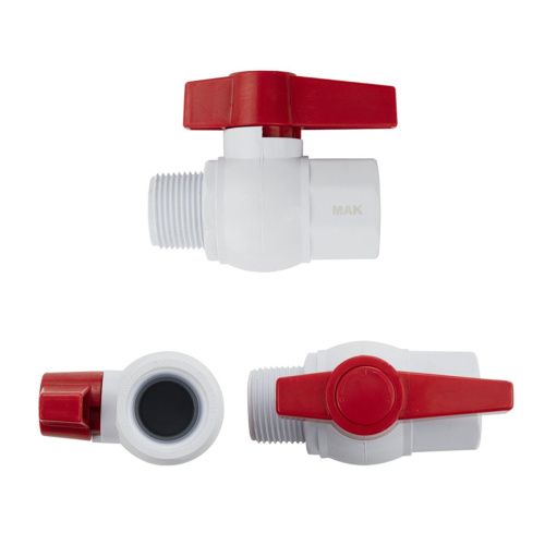 Кран шаровый MAK 475 1