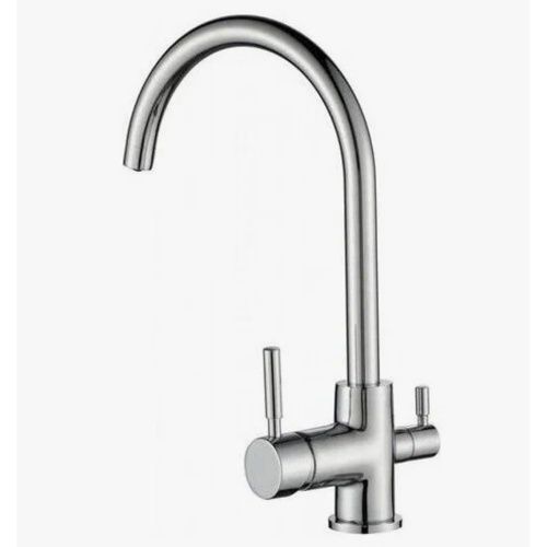 Смеситель для кухни D-Lin D159315  с подключением фильтра хром