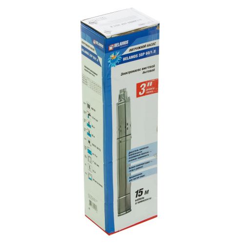 Винтовой скважинный насос O 3