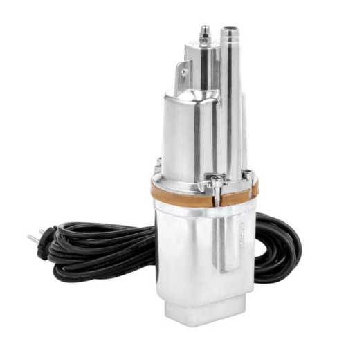 Насос погружной вибрационный нижний забор BV-0.12 10 м 17 л/мин, Н-70 м СВЕРЧОК