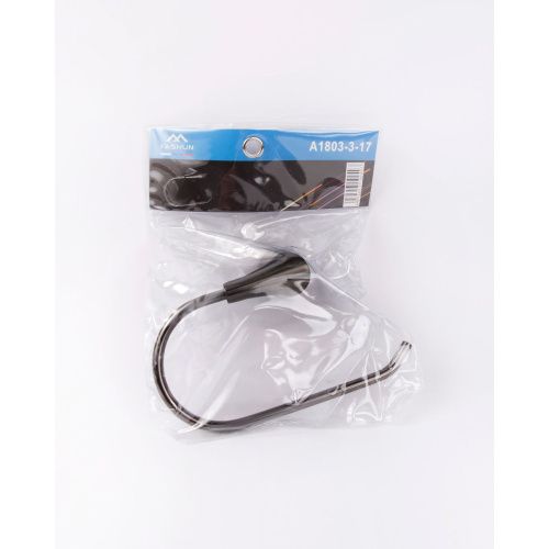 Держатель для туалетной бумаги FASHUN A1803-3-17 Графит