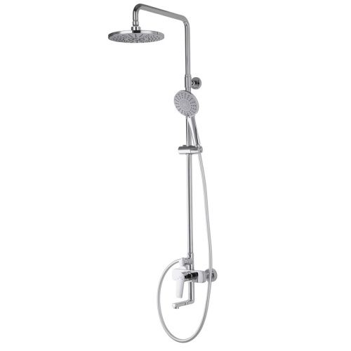 Душевая система DK Bayern.Furth DA1523701B18 хром