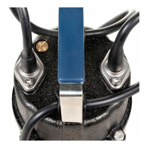 Насос погружной дренажный д/сильнозагрязненной воды 450Вт 7000л/час, шнур 10 м BELAMOS DWP 450