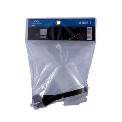 Стакан настенный FASHUN A1806-7 Черный