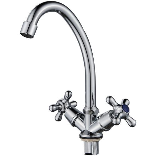 Смеситель для кухни Ammore A5181-B хром