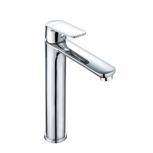 Смеситель для раковины GROSS AQUA 6230520C Flat высокий (10)