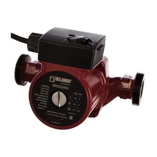 Циркуляционный насос 1