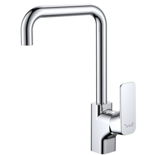 Смеситель для кухни DK Berlin Freie DA1432481 хром