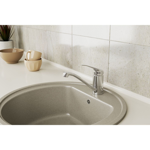Смеситель для кухни RUSH Corsica CO4240-26 хром