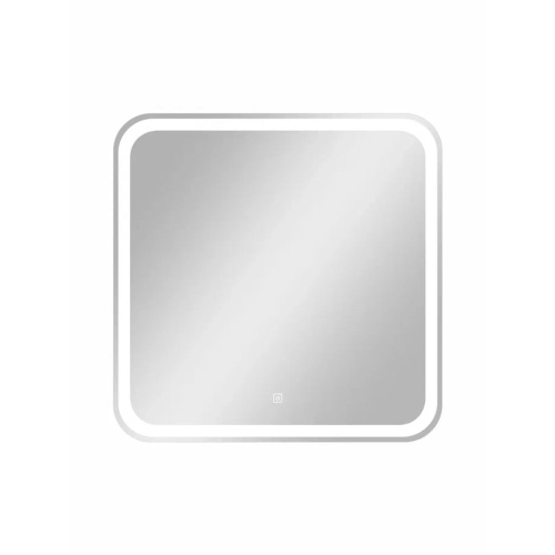Зеркало Russo LED 700x700 ЗЛП3036 с сенсором