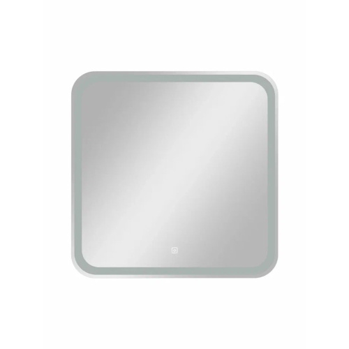 Зеркало Russo LED 700x700 ЗЛП3036 с сенсором