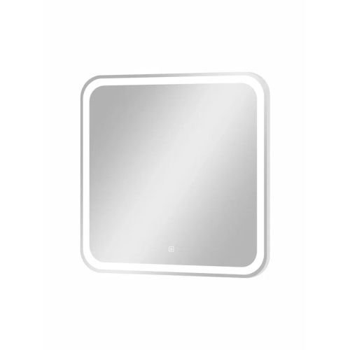 Зеркало Russo LED 700x700 ЗЛП3036 с сенсором