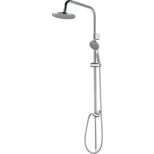Душевая система RUSH Bella BL4535-111 хром