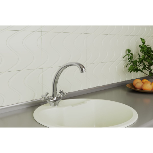 Смеситель для кухни RUSH Sakhalin SA5350-23 хром