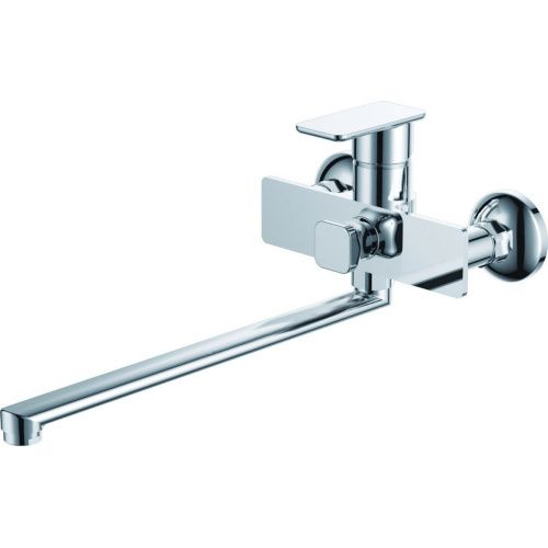 Смеситель для ванны RUSH Bruny BR4335-51 с длинным изливом