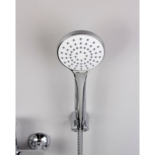 Смеситель для ванны RUSH Bruny BR4335-51 с длинным изливом