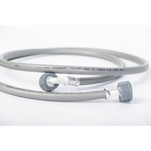 Шланг заливной для бытовой техники 3/4