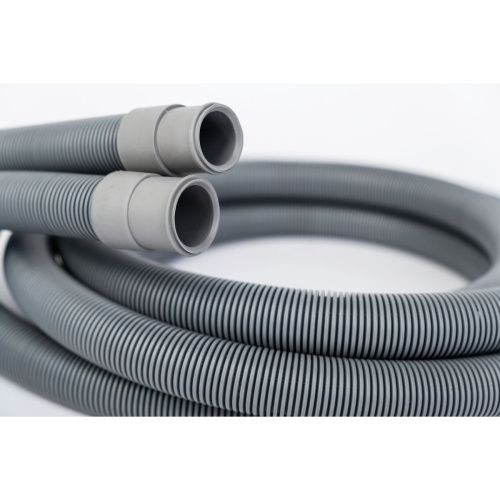 Шланг сливной для бытовой техники 2,0 м 19/22 мм MONOFLEX в упаковке (1/100)