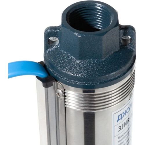 Центробежный скважинный насос 3