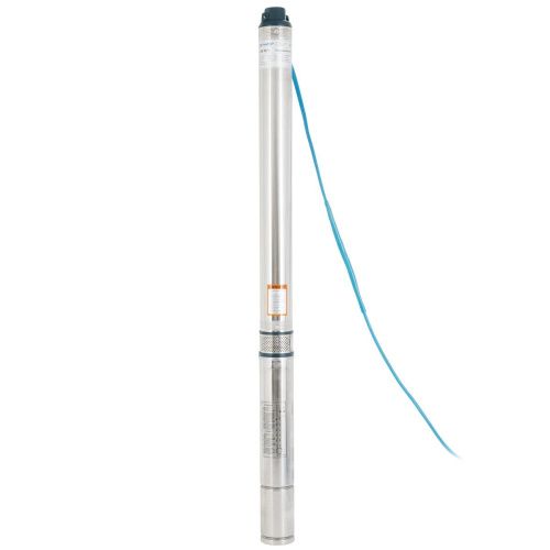 Центробежный скважинный насос 3