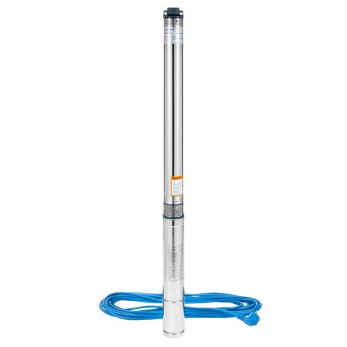 Центробежный скважинный насос 3