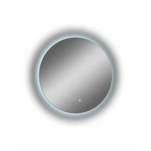 Зеркало D600 Ajour LED ECO ЗЛП2806 с сенсором, холодная подсветка