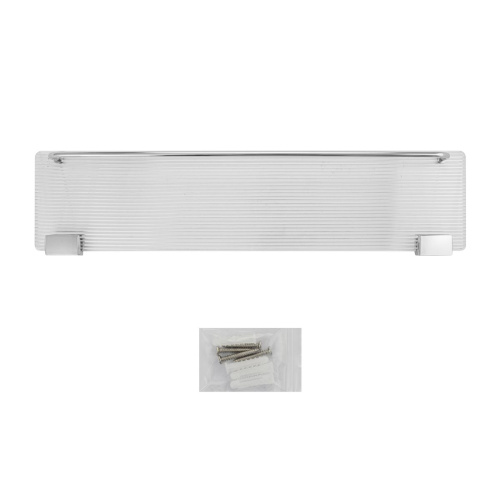 Полка для ванны BRIMIX 13101 антивандальная из оргстекла